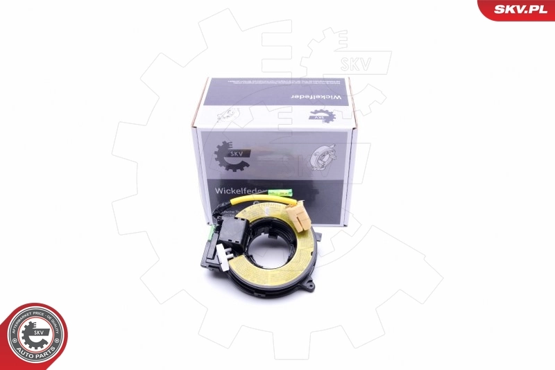 Clock Spring, airbag